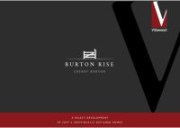 Phase 1 - Burton Rise, Cherry Burton